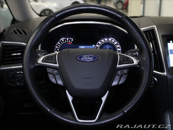 Ford Galaxy 2,0 TDCi 110kW AT 7-míst 2016