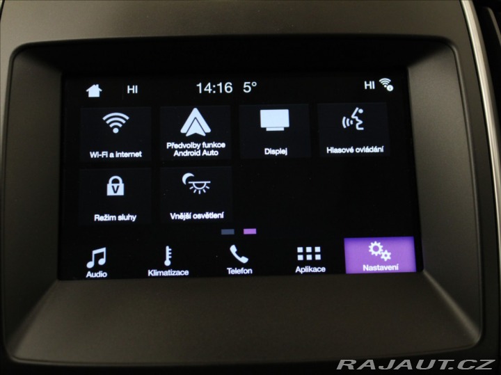 Ford Galaxy 2,0 TDCi 110kW AT 7-míst 2016