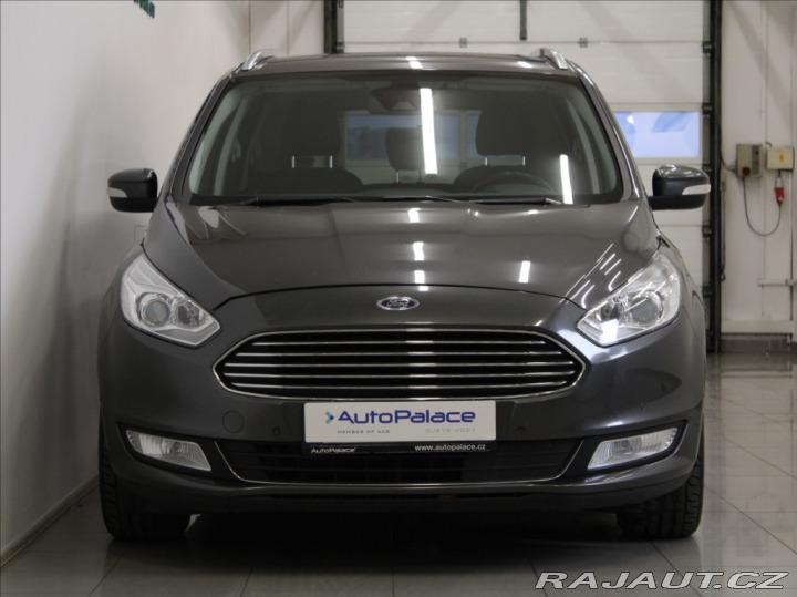 Ford Galaxy 2,0 TDCi 110kW AT 7-míst 2016