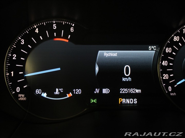 Ford Galaxy 2,0 TDCi 110kW AT 7-míst 2016