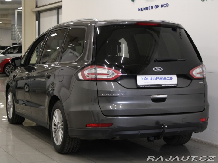 Ford Galaxy 2,0 TDCi 110kW AT 7-míst 2016