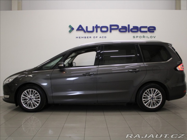 Ford Galaxy 2,0 TDCi 110kW AT 7-míst 2016