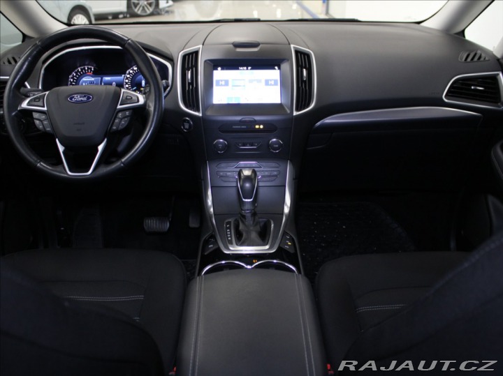 Ford Galaxy 2,0 TDCi 110kW AT 7-míst 2016