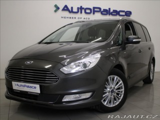 Ford Galaxy 2,0 TDCi 110kW AT 7-míst 2016