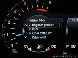 Ford Galaxy 2,0 TDCi 110kW AT 7-míst 2016