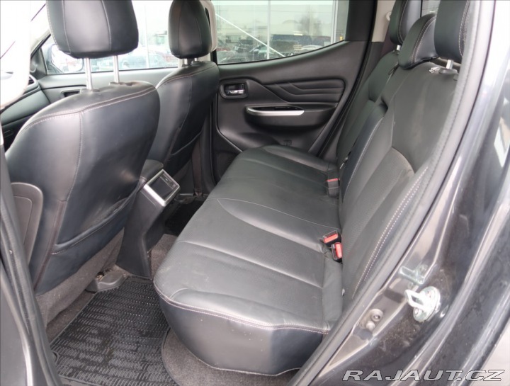 Mitsubishi L200 2,3 DI-D 4x4 AT 2020