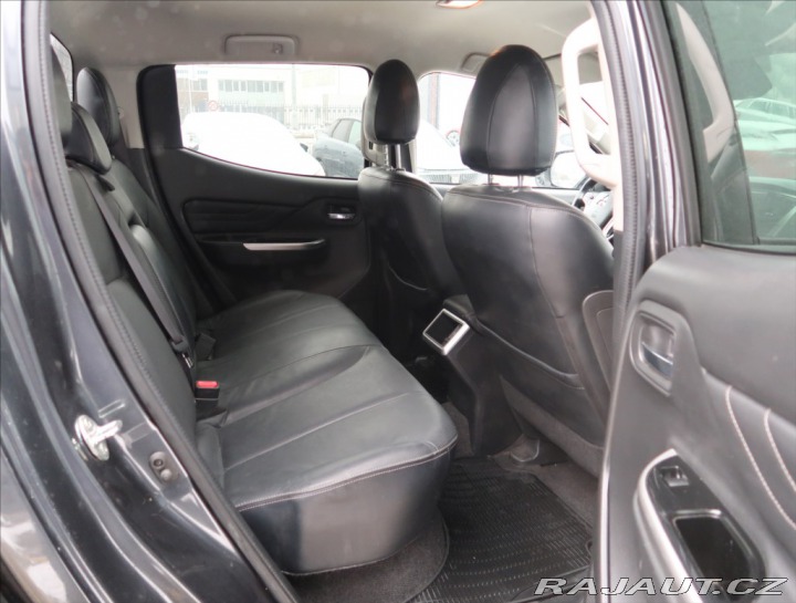 Mitsubishi L200 2,3 DI-D 4x4 AT 2020