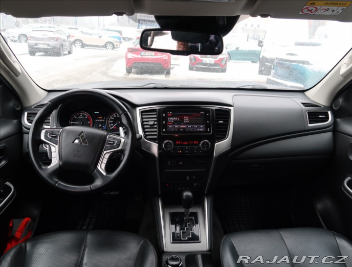 Mitsubishi L200 2,3 DI-D 4x4 AT 2020