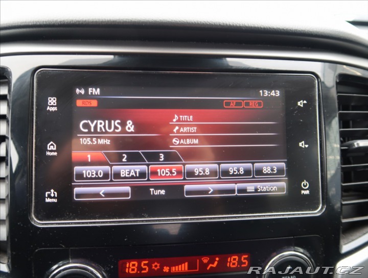 Mitsubishi L200 2,3 DI-D 4x4 AT 2020