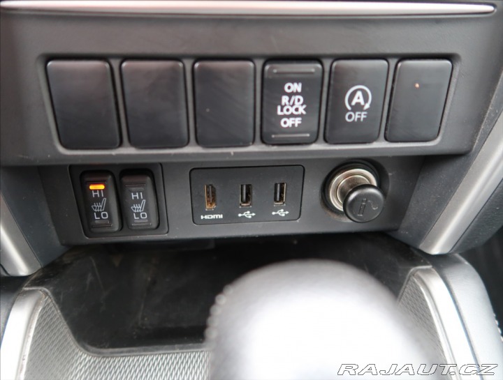 Mitsubishi L200 2,3 DI-D 4x4 AT 2020