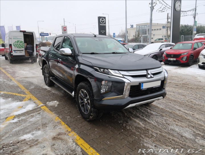 Mitsubishi L200 2,3 DI-D 4x4 AT 2020