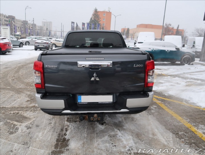 Mitsubishi L200 2,3 DI-D 4x4 AT 2020