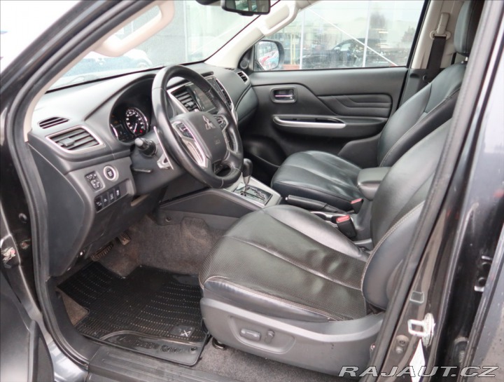 Mitsubishi L200 2,3 DI-D 4x4 AT 2020