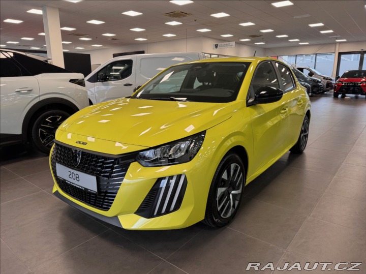 Peugeot 208 1,2 STYLE PureTech 100 S& 2025