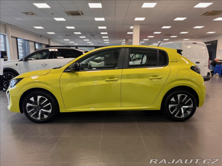 Peugeot 208 1,2 STYLE PureTech 100 S& 2025