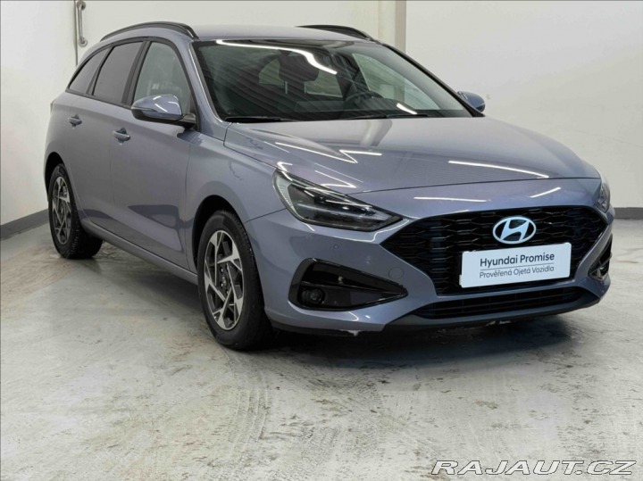 Hyundai i30 1,0 TGDI SMART + CLIMATE 2024