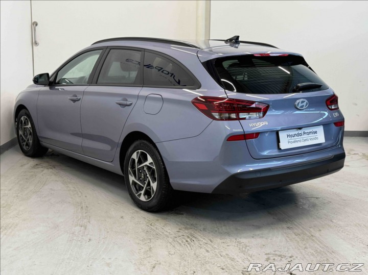 Hyundai i30 1,0 TGDI SMART + CLIMATE 2024
