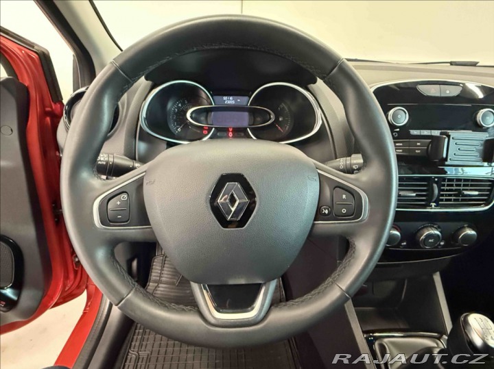 Renault Clio 1,2 i 1.majitel, servis 2017