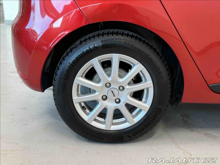 Renault Clio 1,2 i 1.majitel, servis 2017