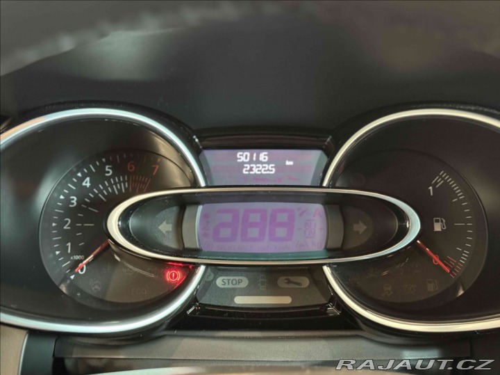 Renault Clio 1,2 i 1.majitel, servis 2017