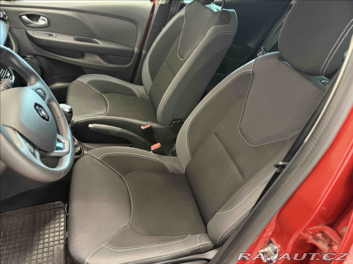 Renault Clio 1,2 i 1.majitel, servis 2017