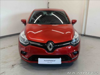 Renault Clio 1,2 i 1.majitel, servis 2017