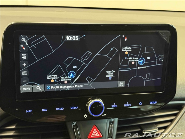 Hyundai i30 1,0 TGDI SMART + CLIMATE 2024