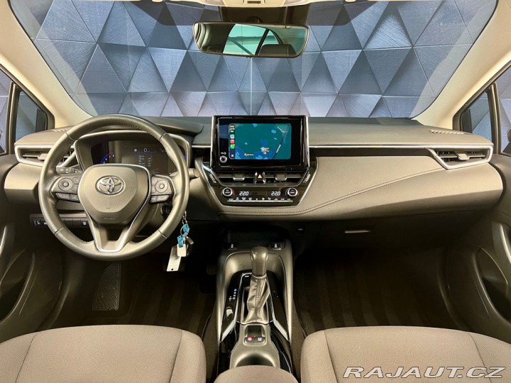 Toyota Corolla 1.5 e-CVT COMFORT, ACC, K 2023