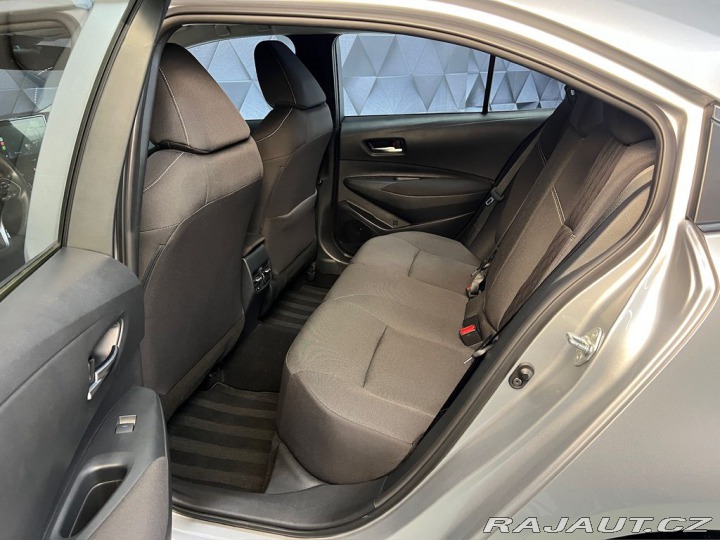 Toyota Corolla 1.5 e-CVT COMFORT, ACC, K 2023