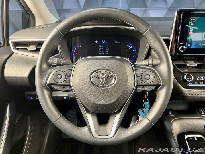 Toyota Corolla 1.5 e-CVT COMFORT, ACC, K 2023