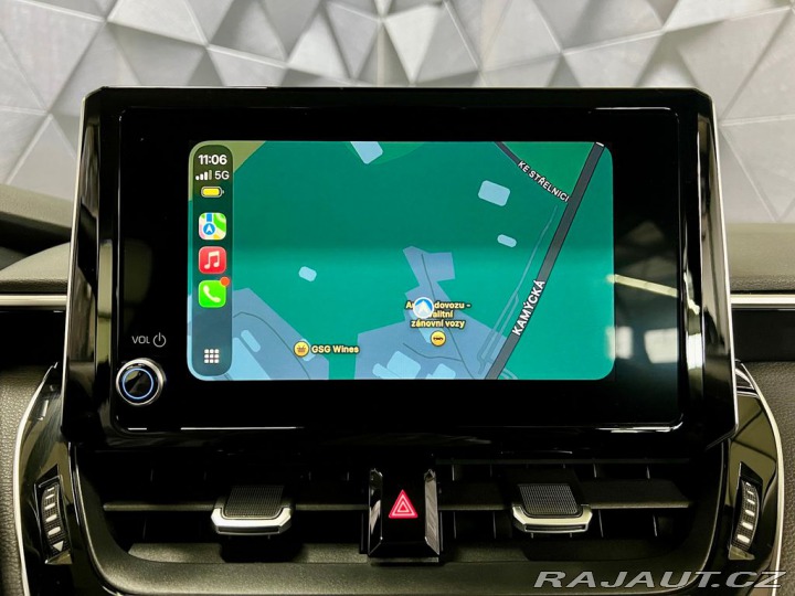 Toyota Corolla 1.5 e-CVT COMFORT, ACC, K 2023