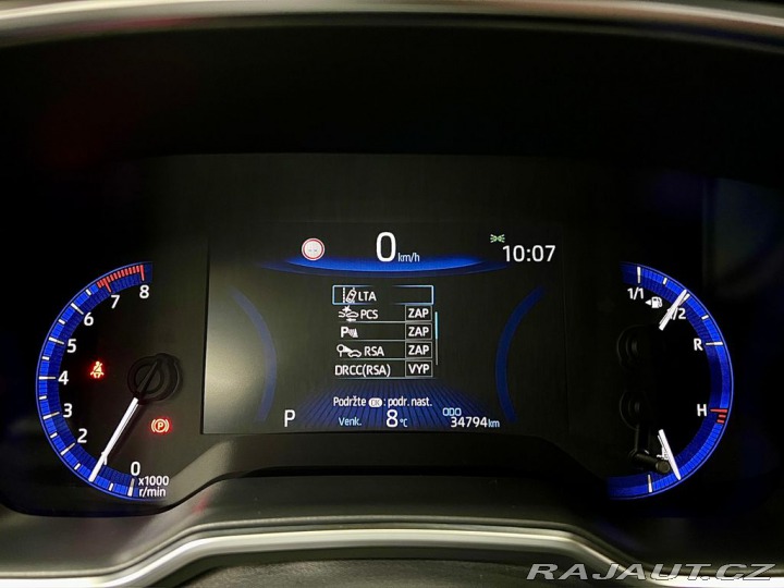 Toyota Corolla 1.5 e-CVT COMFORT, ACC, K 2023