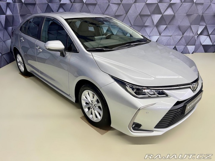 Toyota Corolla 1.5 e-CVT COMFORT, ACC, K 2023