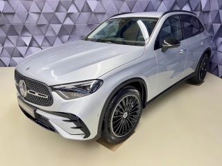 Mercedes-Benz GLC 220d 4M, AMG, BURMESTER,