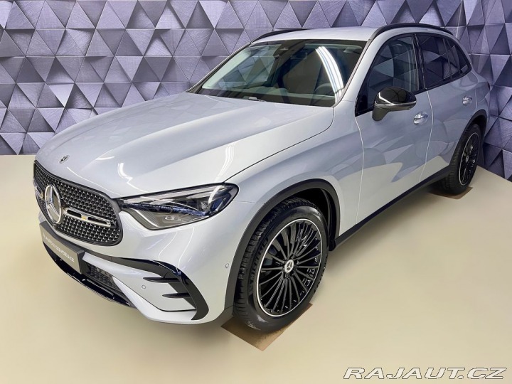 Mercedes-Benz GLC 220d 4M, AMG, BURMESTER, 2026