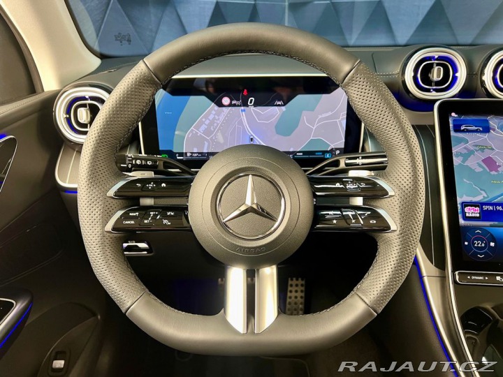 Mercedes-Benz GLC 220d 4M, AMG, BURMESTER, 2026