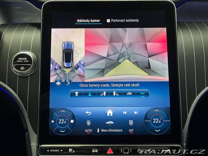 Mercedes-Benz GLC 220d 4M, AMG, BURMESTER, 2026