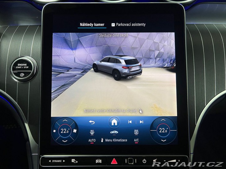 Mercedes-Benz GLC 220d 4M, AMG, BURMESTER, 2026