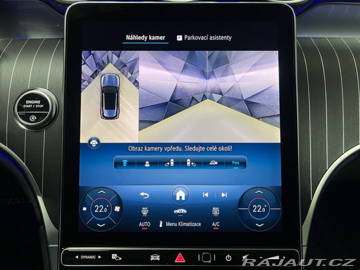 Mercedes-Benz GLC 220d 4M, AMG, BURMESTER, 2026