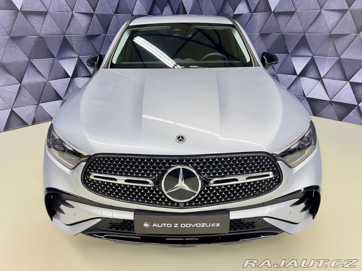 Mercedes-Benz GLC 220d 4M, AMG, BURMESTER, 2026