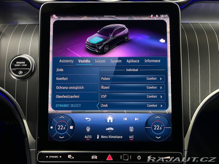 Mercedes-Benz GLC 220d 4M, AMG, BURMESTER, 2026