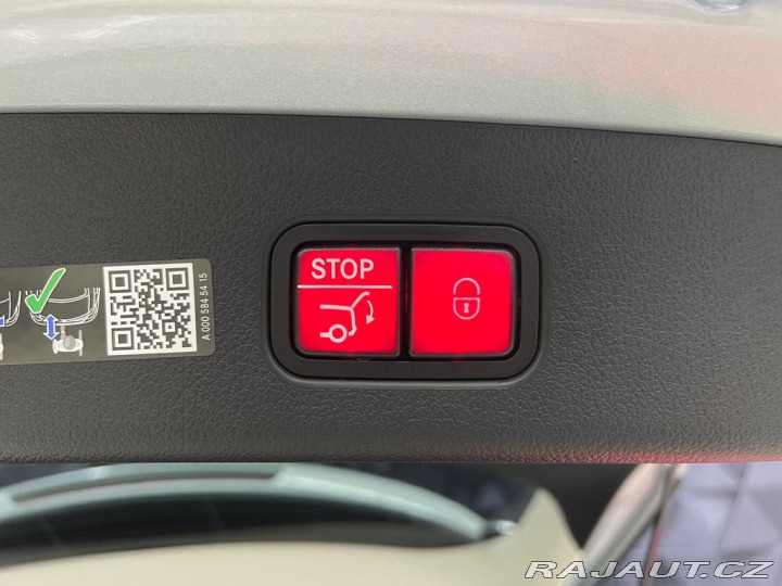 Mercedes-Benz GLC 220d 4M, AMG, BURMESTER, 2026