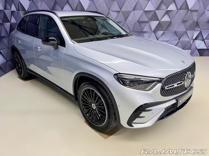 Mercedes-Benz GLC 220d 4M, AMG, BURMESTER, 2026