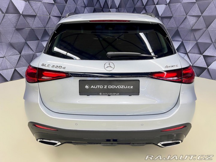 Mercedes-Benz GLC 220d 4M, AMG, BURMESTER, 2026