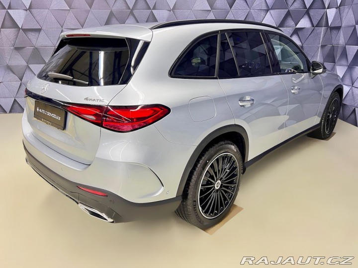 Mercedes-Benz GLC 220d 4M, AMG, BURMESTER, 2026
