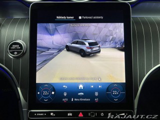 Mercedes-Benz GLC 220d 4M, AMG, BURMESTER, 2026