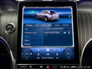 Mercedes-Benz GLC 220d 4M, AMG, BURMESTER, 2026