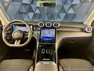 Mercedes-Benz GLC 220d 4M, AMG, BURMESTER, 2026