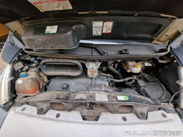 Fiat Ducato 2,3   88kW, 9mist, L2H2 1800