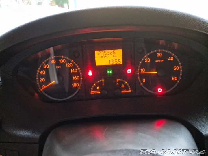 Fiat Ducato 2,3   88kW, 9mist, L2H2 1800